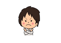 throw offのイラスト